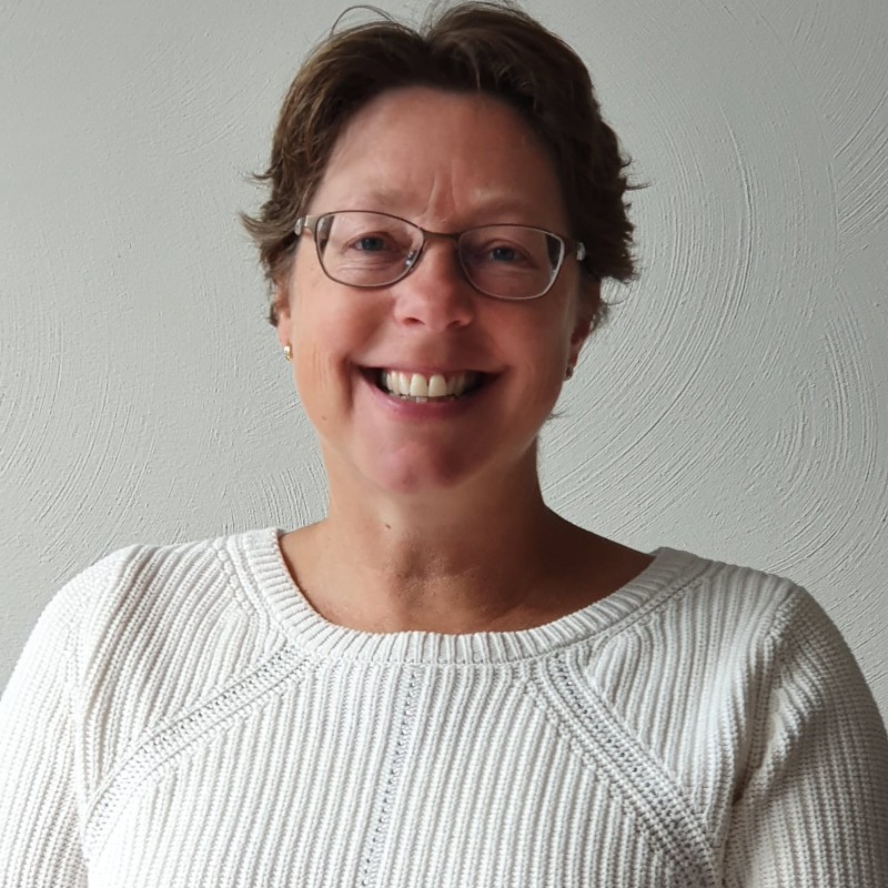 Eveline Wicherts, logopedist bij Eloquence
